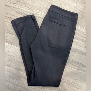 Vince charcoal trousers
